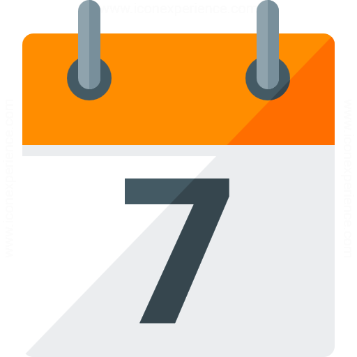 Iconexperience G Collection Calendar Icon