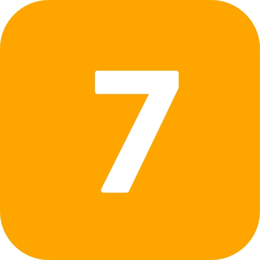 Number Icon Hd