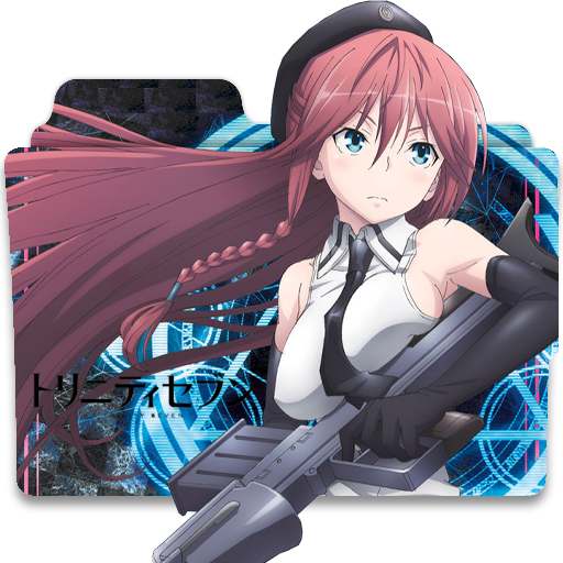 Trinity Seven Icon Folder