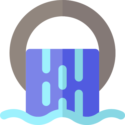Waste Sewer Png Icon
