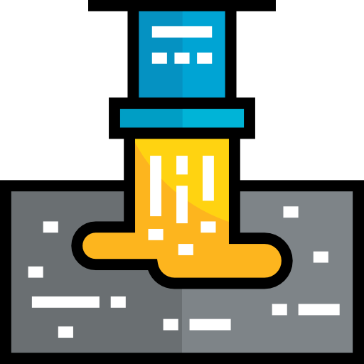 Industry, Water, Nature, Waste, Pollution, Filth, Contamination