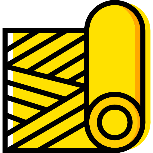 Material, Sewing, Fabric Icon