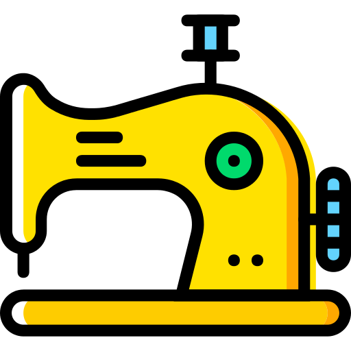 Sewing Machine Sew Png Icon