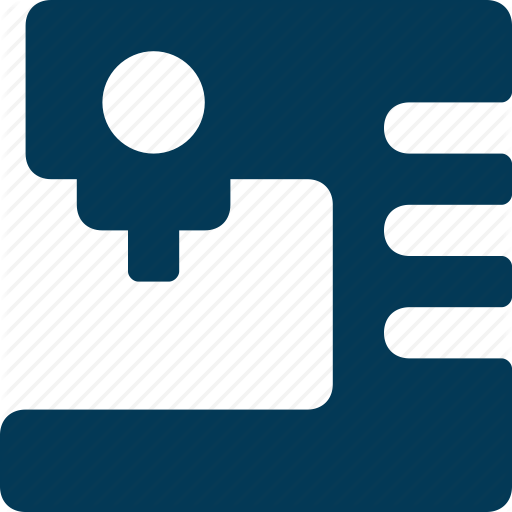 Sewing, Sewing Machine, Stitching, Tailor Machine, Tailoring Icon