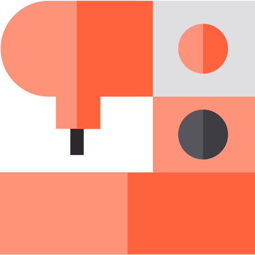 Sewing Machine Thread Png Icon