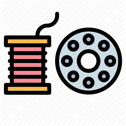 Sewing Vector Bobbin Huge Freebie! Download For Powerpoint