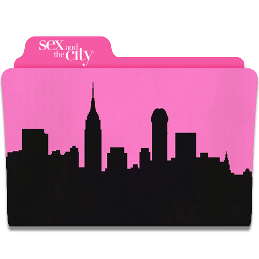 And, City, Sex, The Icon