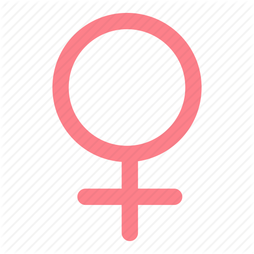 Female, Gender, Sex Icon