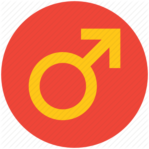 Gender, Male, Male Gender, Man, Men, Sex Icon