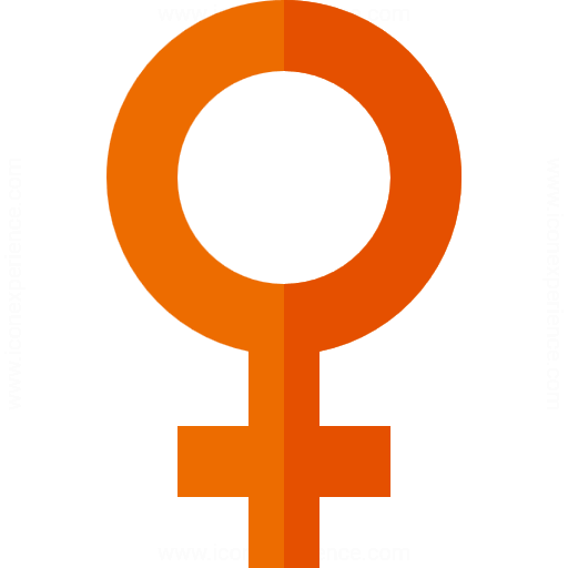 Iconexperience G Collection Symbol Female Icon