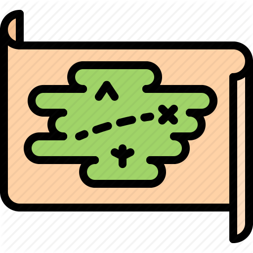 Bandit, Island, Location, Map, Pirate, Pirates, Treasure Icon