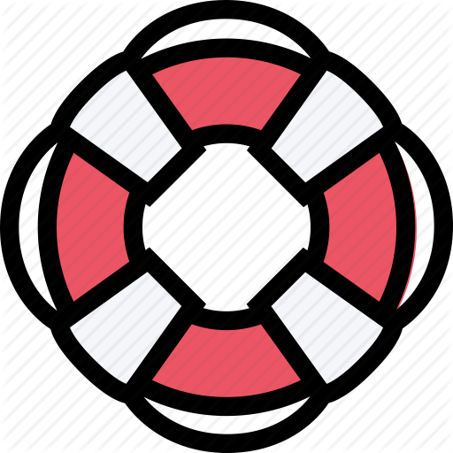 Bandits, Lifebuoy, Pirate, Pirates, Sailing Icon