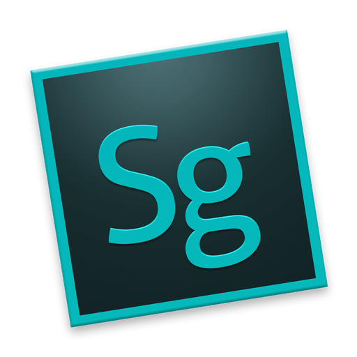 Sg Icon Adobe Cc Tilt Iconset