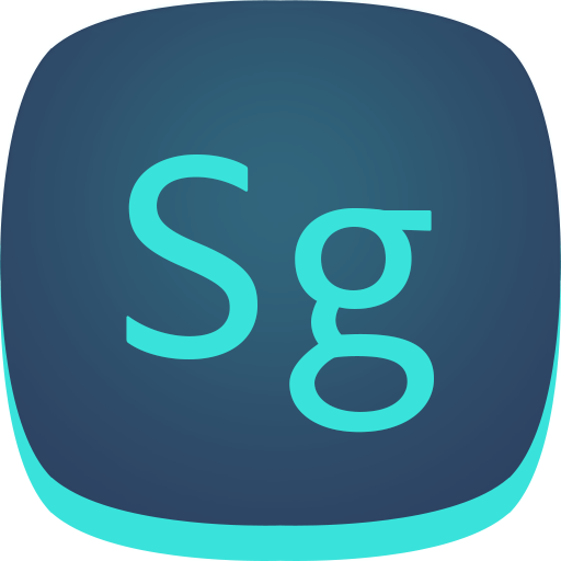 Adobe, Speedgrade, Sg Icon