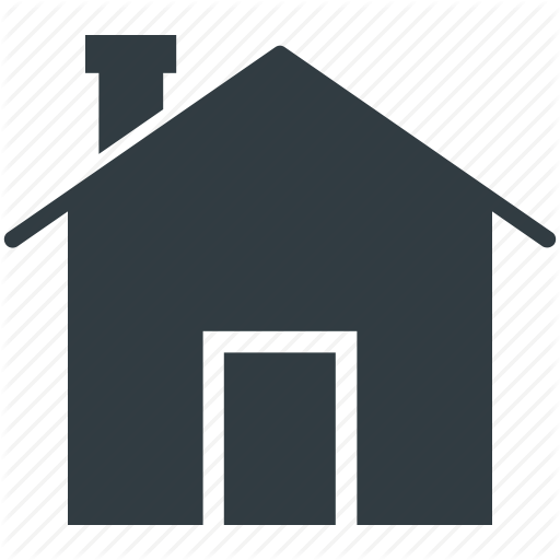 Building, Home, House, Hut, Shack Icon