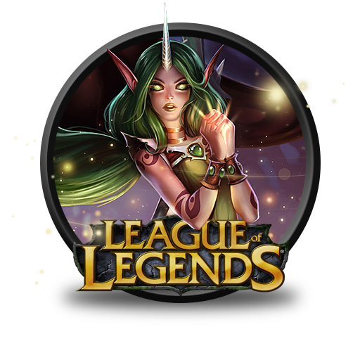 Soraka Dryad Icon