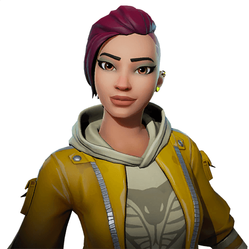 Shade Fortnite Skin Tracker