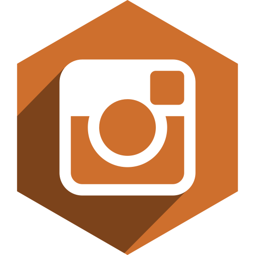 Media, Instagram, Shadow Icon