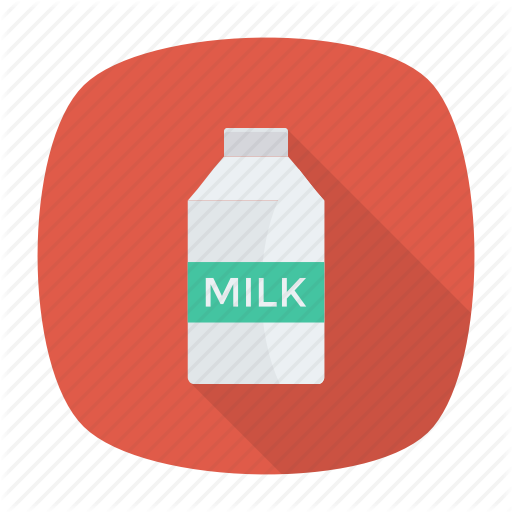 Bottle, Drink, Milk, Pack Icon