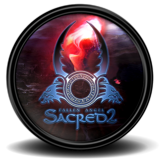 Sacred New Shadow Icon Mega Games Pack Iconset Exhumed