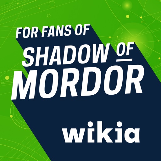 Fandom For Shadow Of Mordor