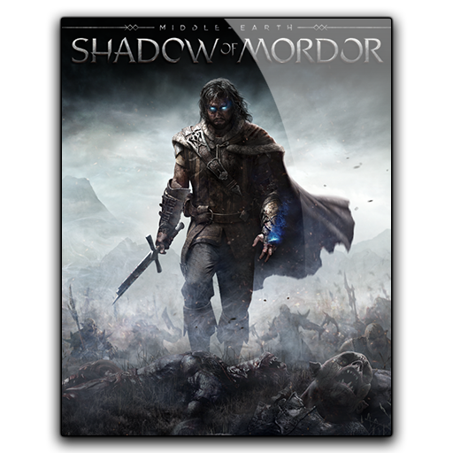 Icon Middle Earth Shadow Of Mordor