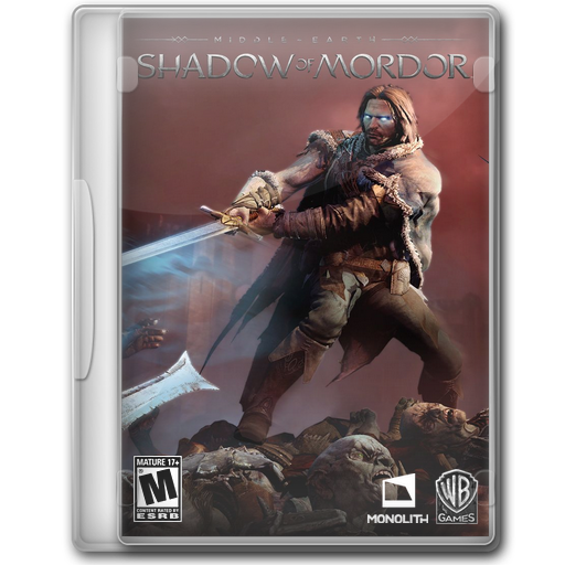Middle Earth Shadow Of Mordor