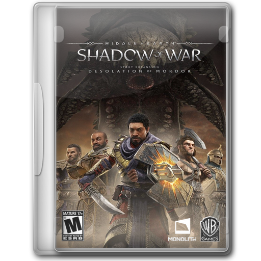 Middle Earth Shadow Of War