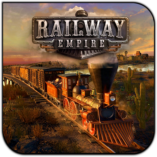 Railway Empire Icon Game And Program Icons Program Icon