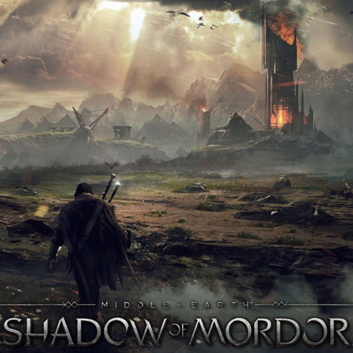 Shadow Of Mordor Landscape Metro