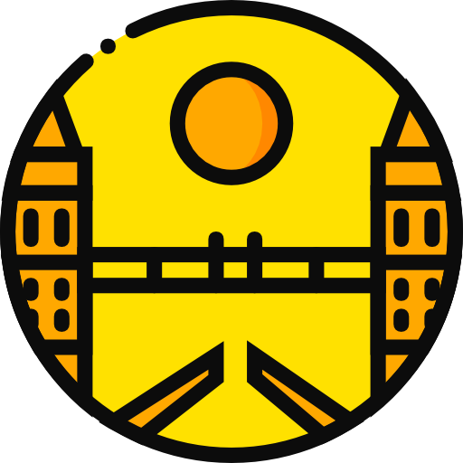 Landmark, Monuments, Architectonic, London Bridge Icon
