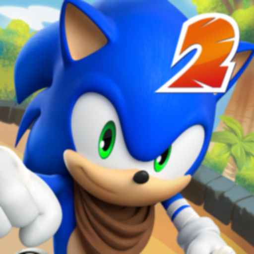 Sonic Dash Sonic Boom