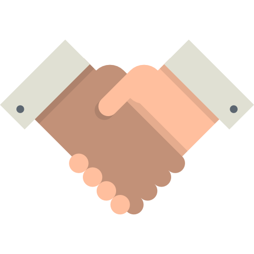 Cooperation, Hands And Gestures, Business, Agreement, Handshake