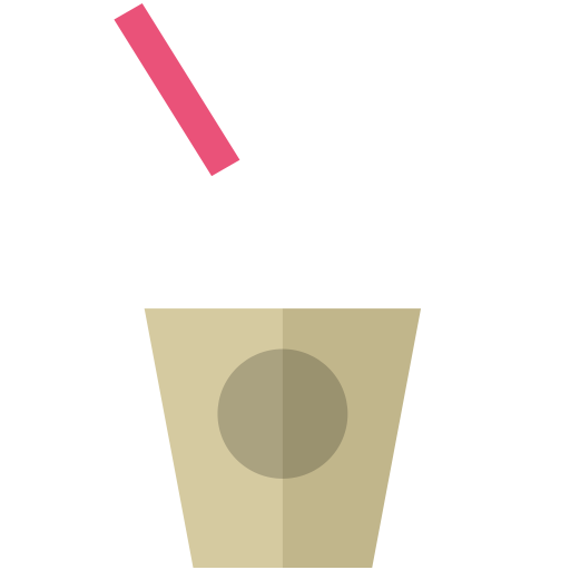 Milk Shake Icon