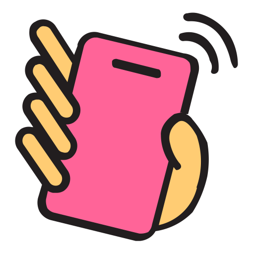 Shake, Smartphone, Tilt Icon Png And Vector For Free Download