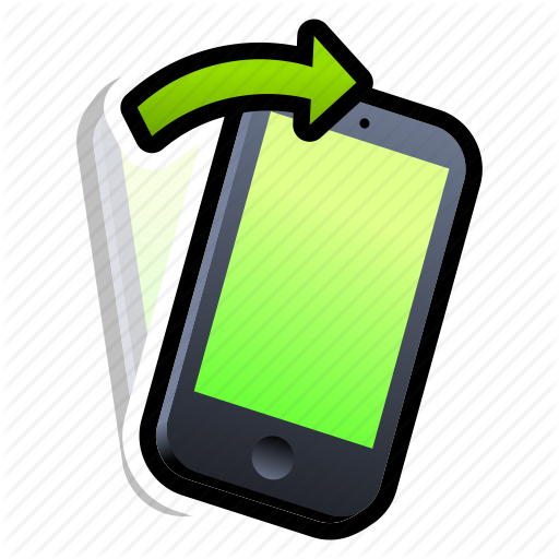 Device, Iphone, Phone, Right, Shake, Smartphone, Tilt Icon