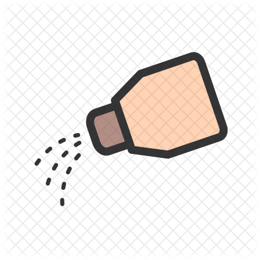 Salt Shaker Pouring Transparent Png Clipart Free Download