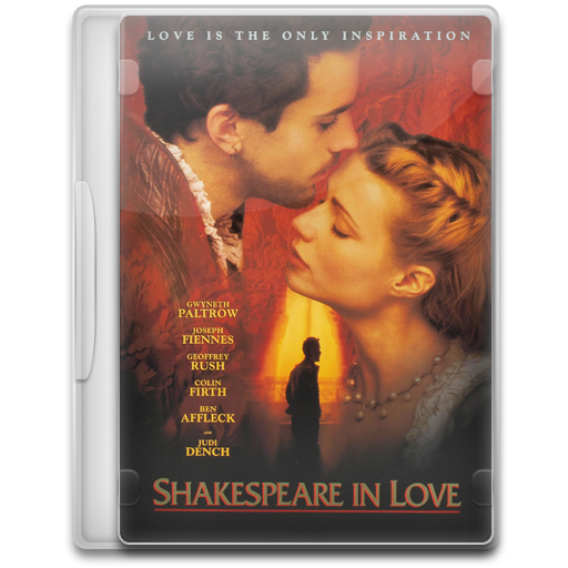 Shakespeare In Love Icon Movie Mega Pack Iconset