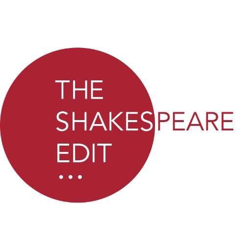 The Shakespeare Edit