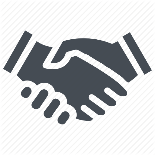 Collaboration, Meeting, Partnership, Shake Hands, Together Icon