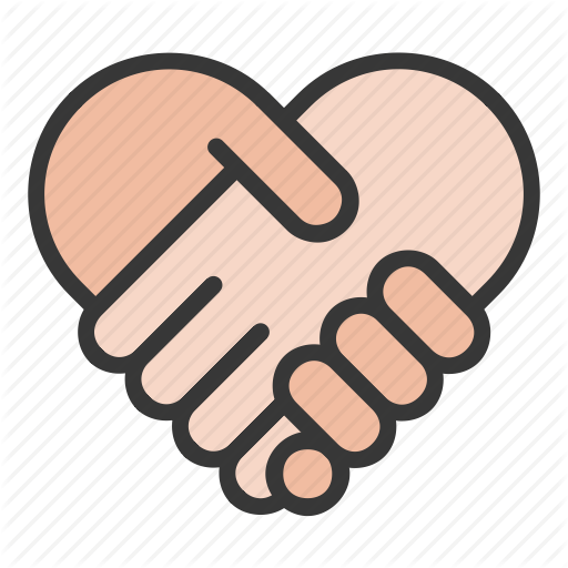 Dating, Hand, Love, Shake Hand Icon