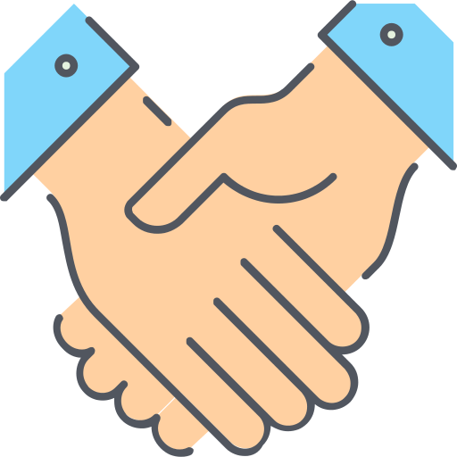 Shake Hands Png Icon