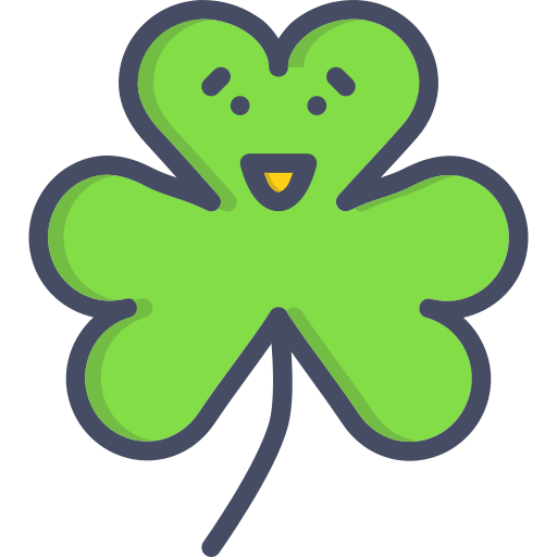 Shamrock Clover Png Icon
