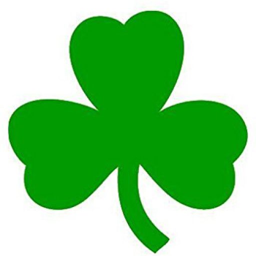 Cropped Shamrock Icon Qatar Irish Society