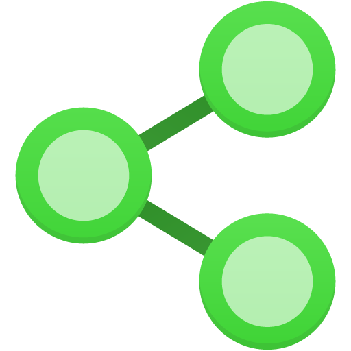 Share Icon Flatastic Iconset Custom Icon Design