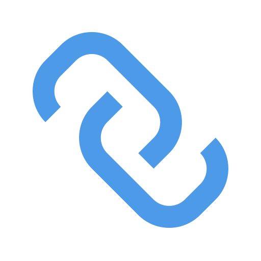 Chains, Link, Share Icon