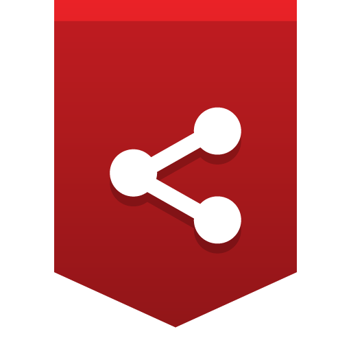 Share Icon Social Media Buntings Iconset Social Media Icons