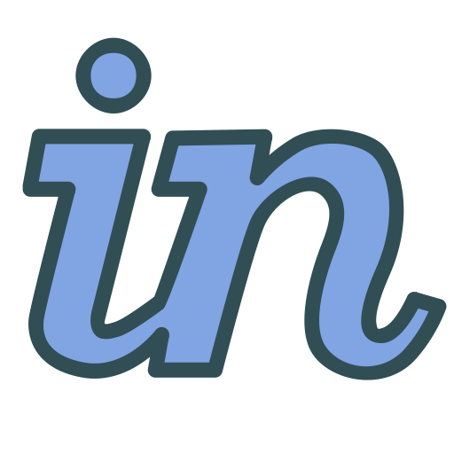 Linkedin, Social, Media, Brand, Letter, Share Icon Free Of Brands