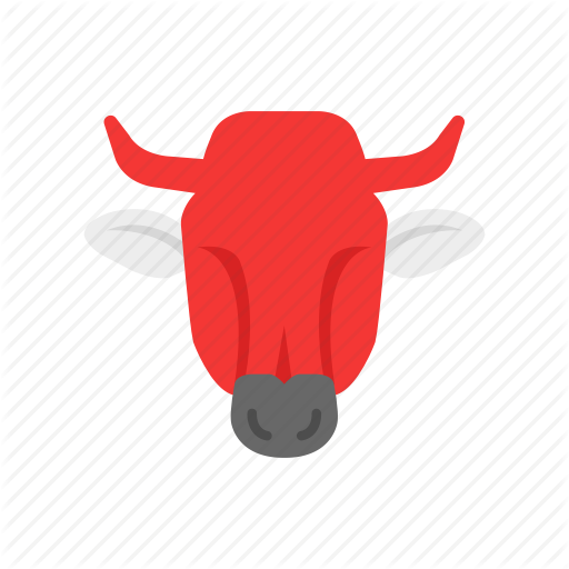 Vector Bull Share Market Transparent Png Clipart Free Download