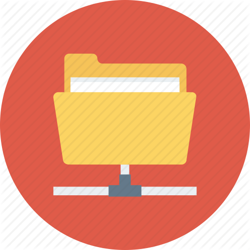 Documents, Folder, Share, Shared Icon